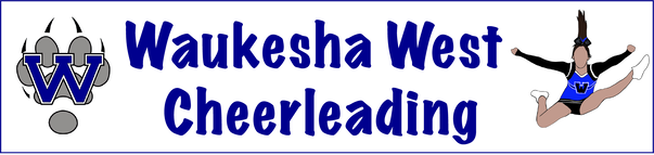 Waukesha West Cheer Team